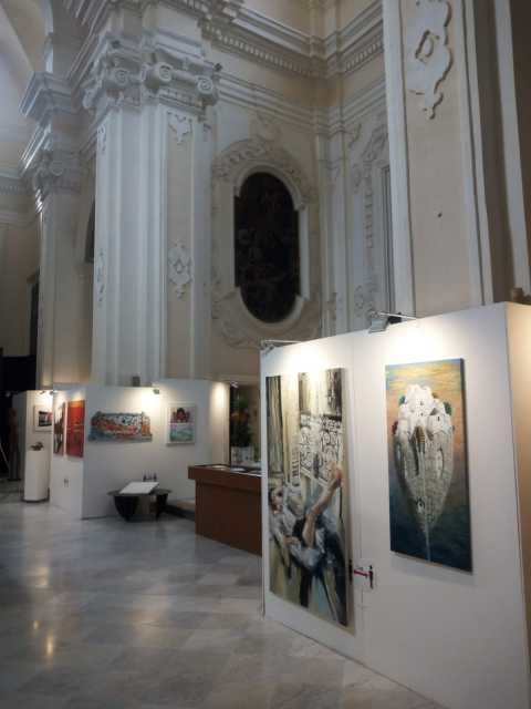 Bari, Apulia Contemporary Art Prize: la mostra concorso apre a Santa Teresa dei Maschi